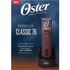 Oster Cordless 76 Clipper by Oster