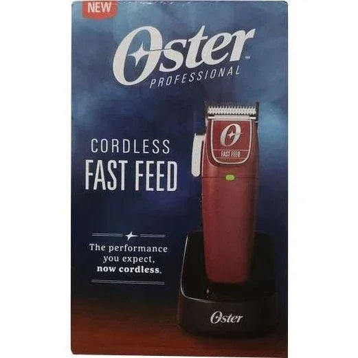 Oster Cordless Fast Feed Clipper by Oster
