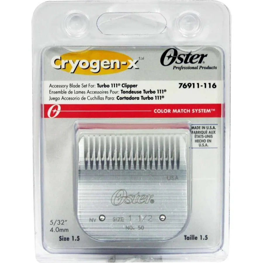 Oster 111 Turbo Blade 1.5 by Oster
