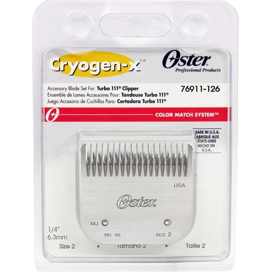 Oster 111 Turbo Blade 2 by Oster