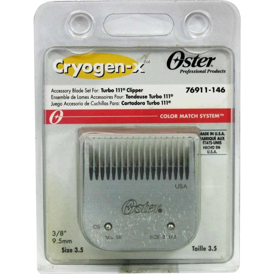 Oster 111 Turbo Blade 3.5 by Oster