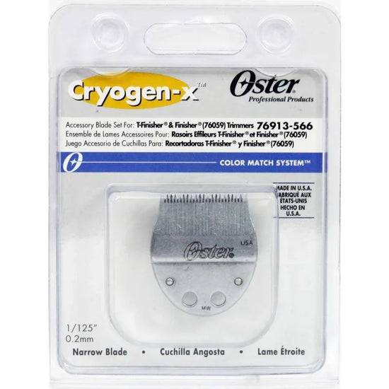 Oster Finisher Trimmer Narrow Blade by Oster