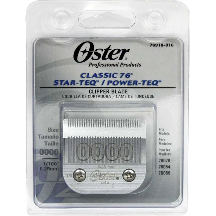 Oster Detachable Blade 0000 by Oster