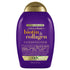 Ogx Biotin Collagen Extra Strength Conditioner for thick, voluminous hair, formulated with Biotin and Collagen.