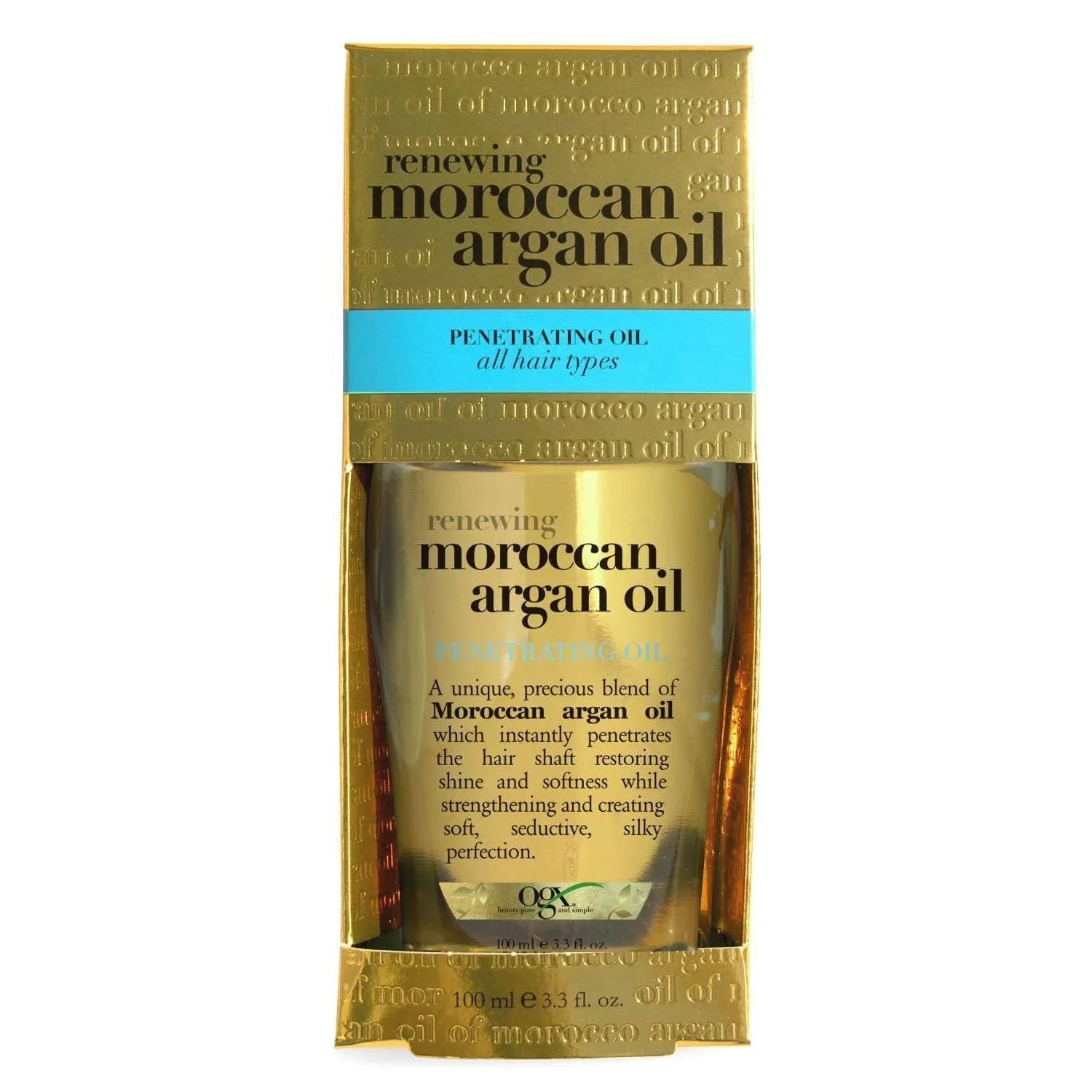 Ogx Argan Oil Penetrating Oil by OGX