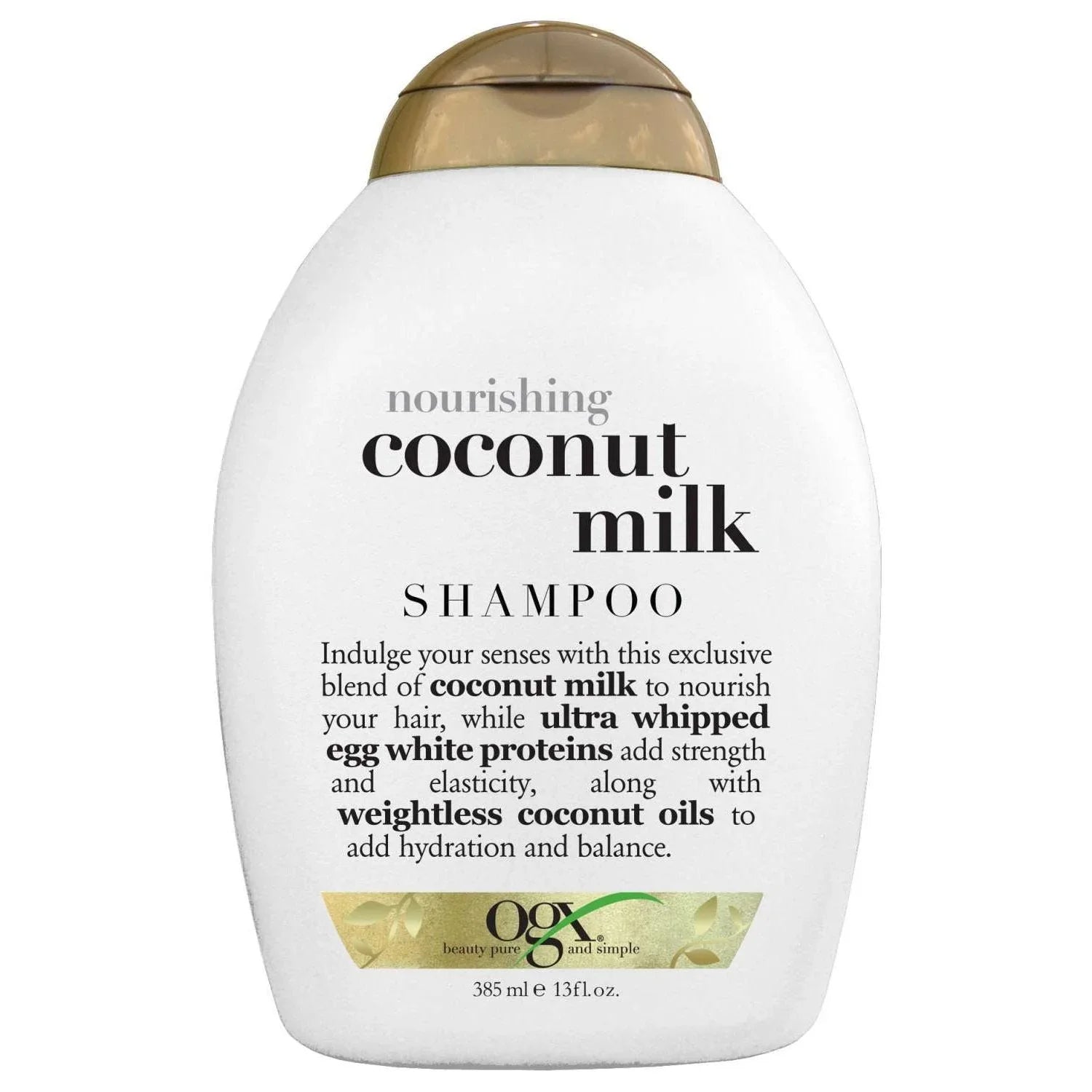 Ogx Coconut Milk Shampoo by OGX