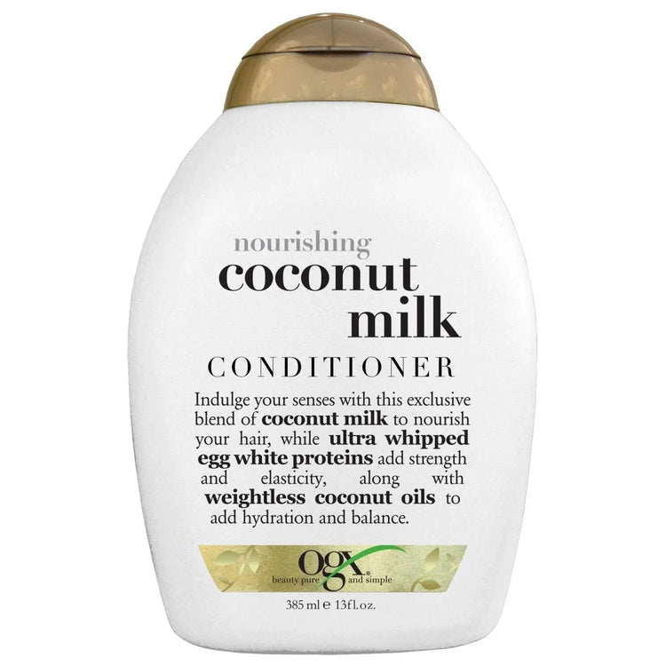Ogx Coconut Milk Conditioner by OGX