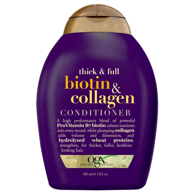 Ogx Biotin Collagen Conditioner by OGX