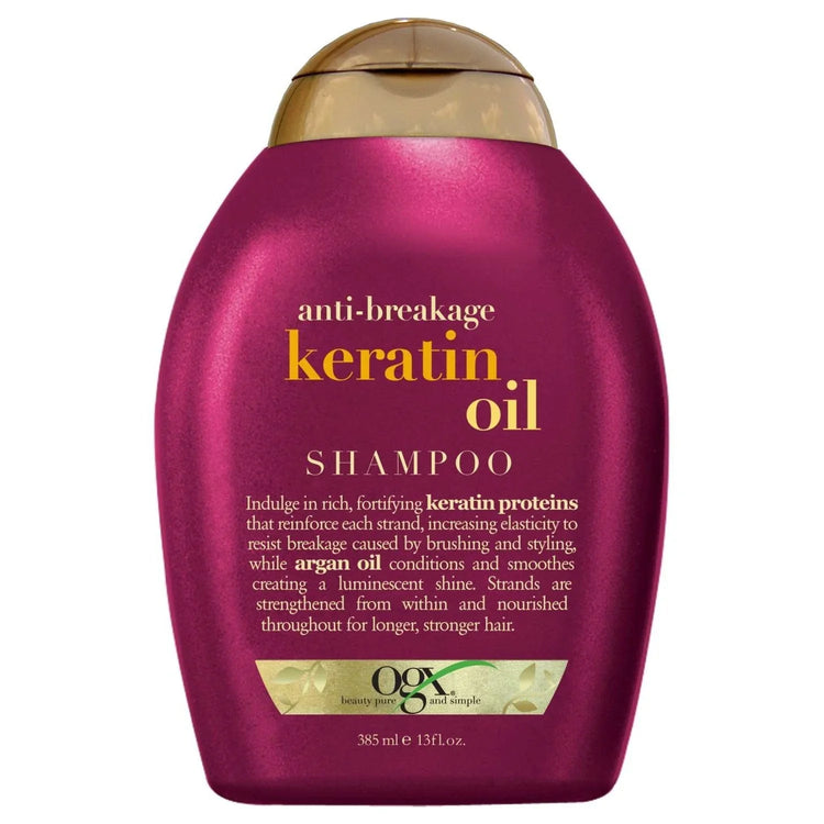 Ogx Keratin Oil Shampoo by OGX