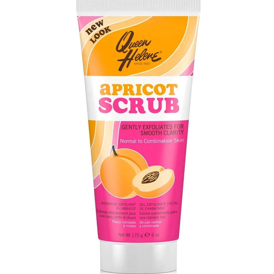 Queen Helene Apricot Facial Scrub by QUEEN HELENE