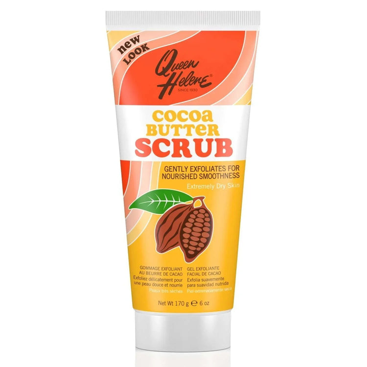 Queen Helene Cocoa Butter Facial Scrub by QUEEN HELENE