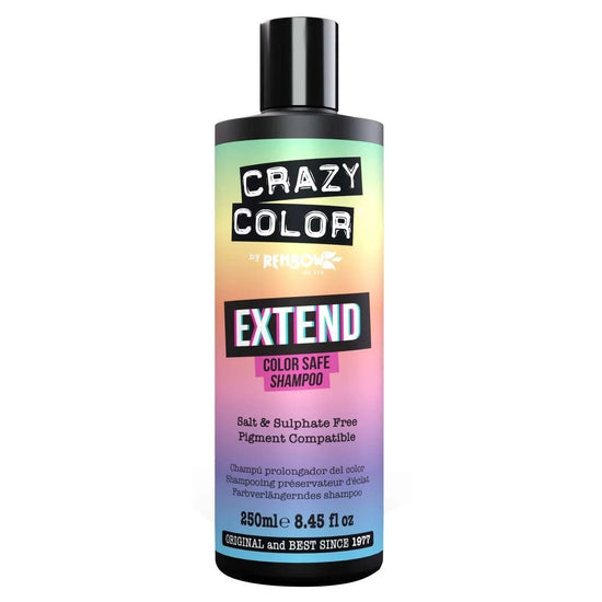 Crazy Color Extend Color Safe Shampoo by Crazy Color
