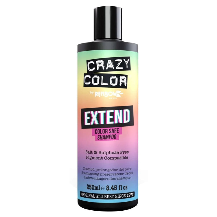 Crazy Color Extend Color Safe Shampoo by Crazy Color