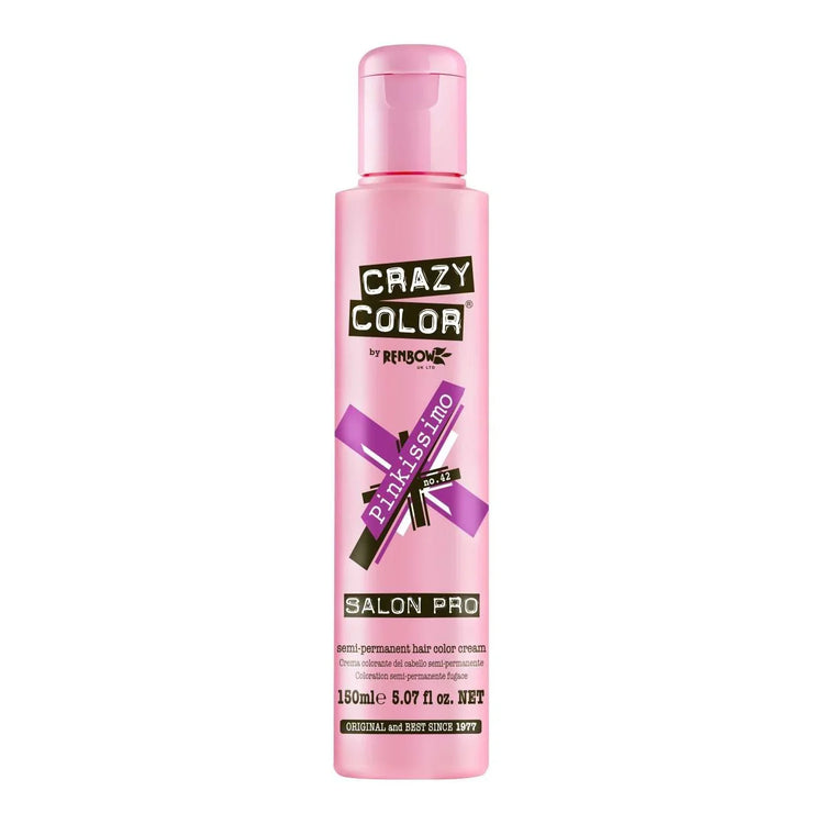 Crazy Color Salon Pro 42 Pinkissimo by Crazy Color