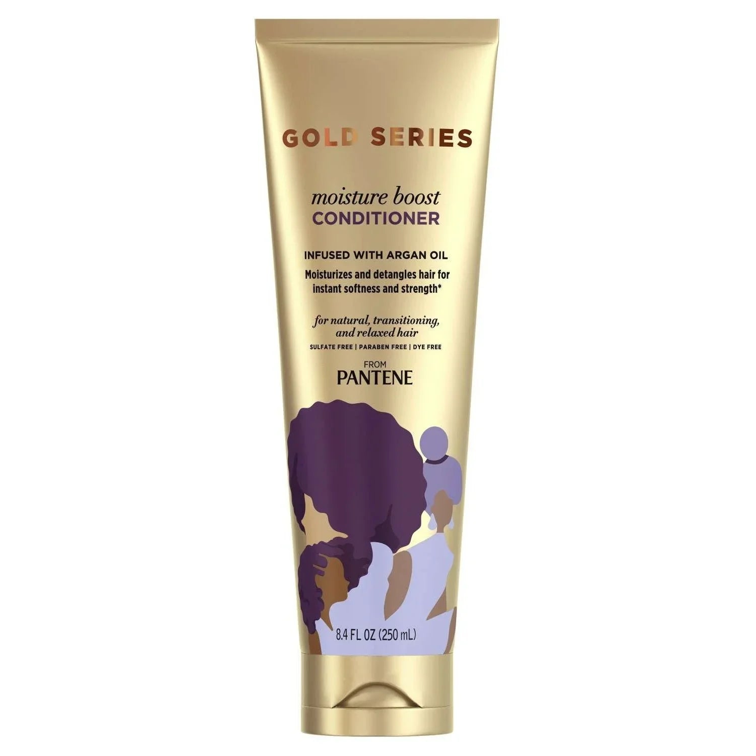 Pantene Gold Series Moisture Boost Conditioner by Pantene