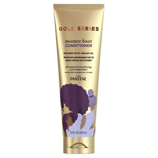 Pantene Gold Series Moisture Boost Conditioner by Pantene
