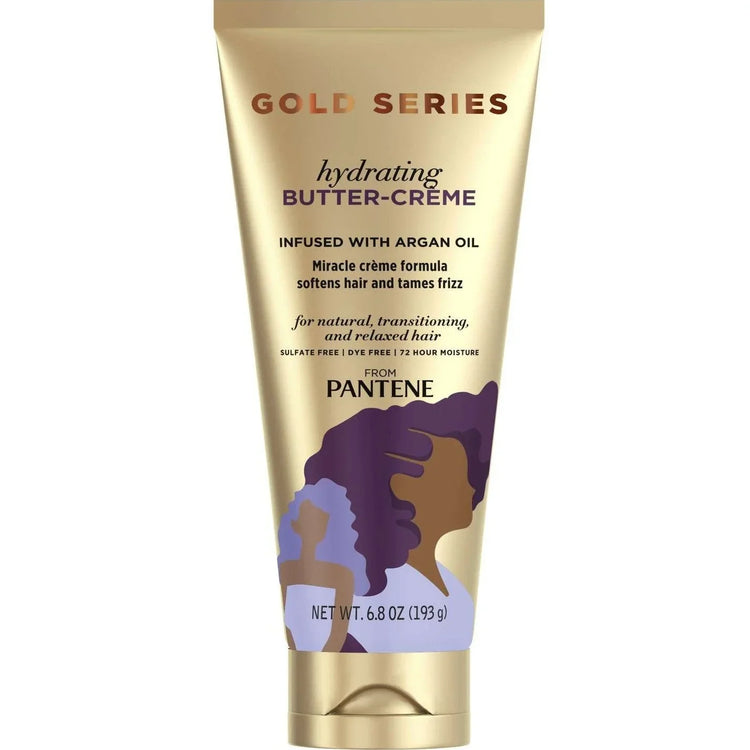 Pantene Gold Series Hydrating Butter-Creme by Pantene