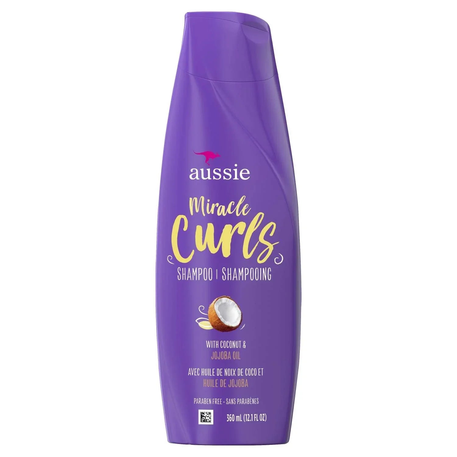 Aussie Miracle Curls Shampoo by Aussie