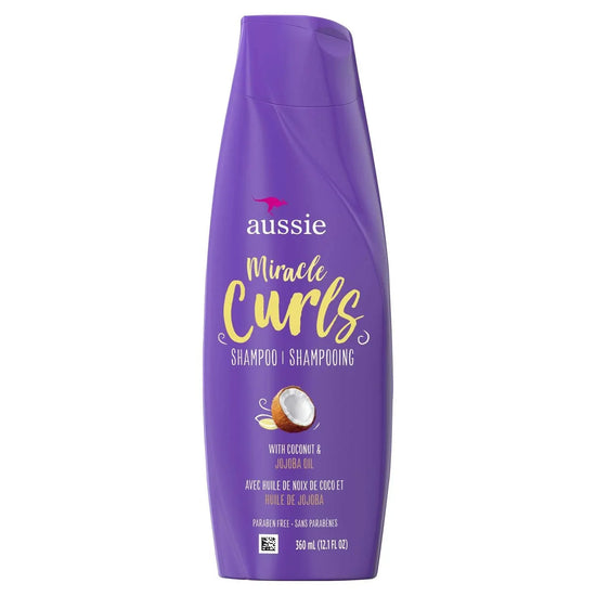 Aussie Miracle Curls Shampoo by Aussie