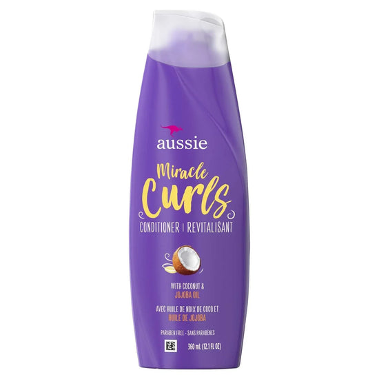 Aussie Miracle Curls Conditioner by Aussie