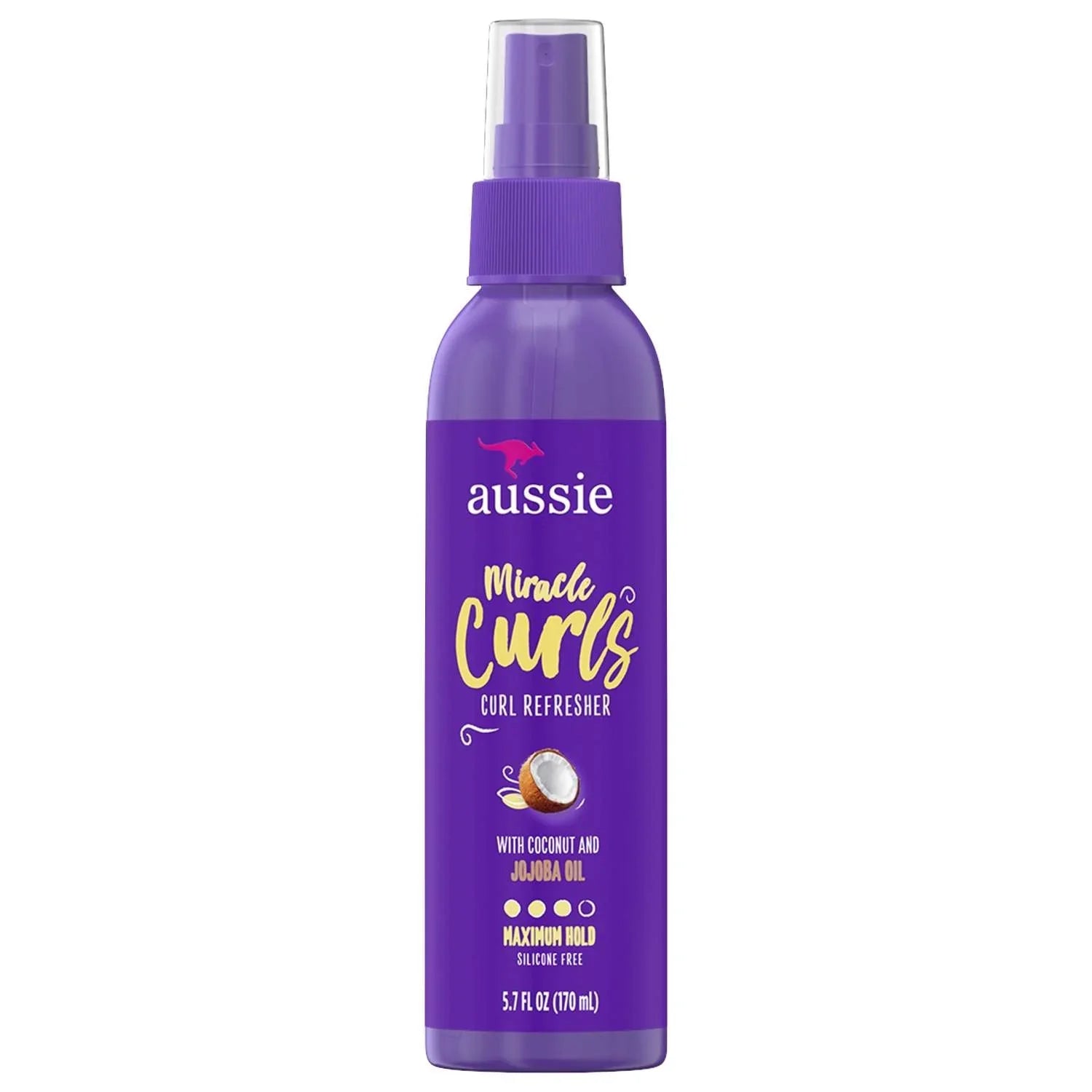 Aussie Miracle Curls Curl Refresher by Aussie