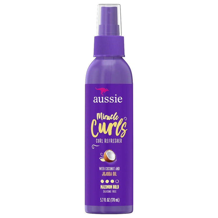 Aussie Miracle Curls Curl Refresher by Aussie