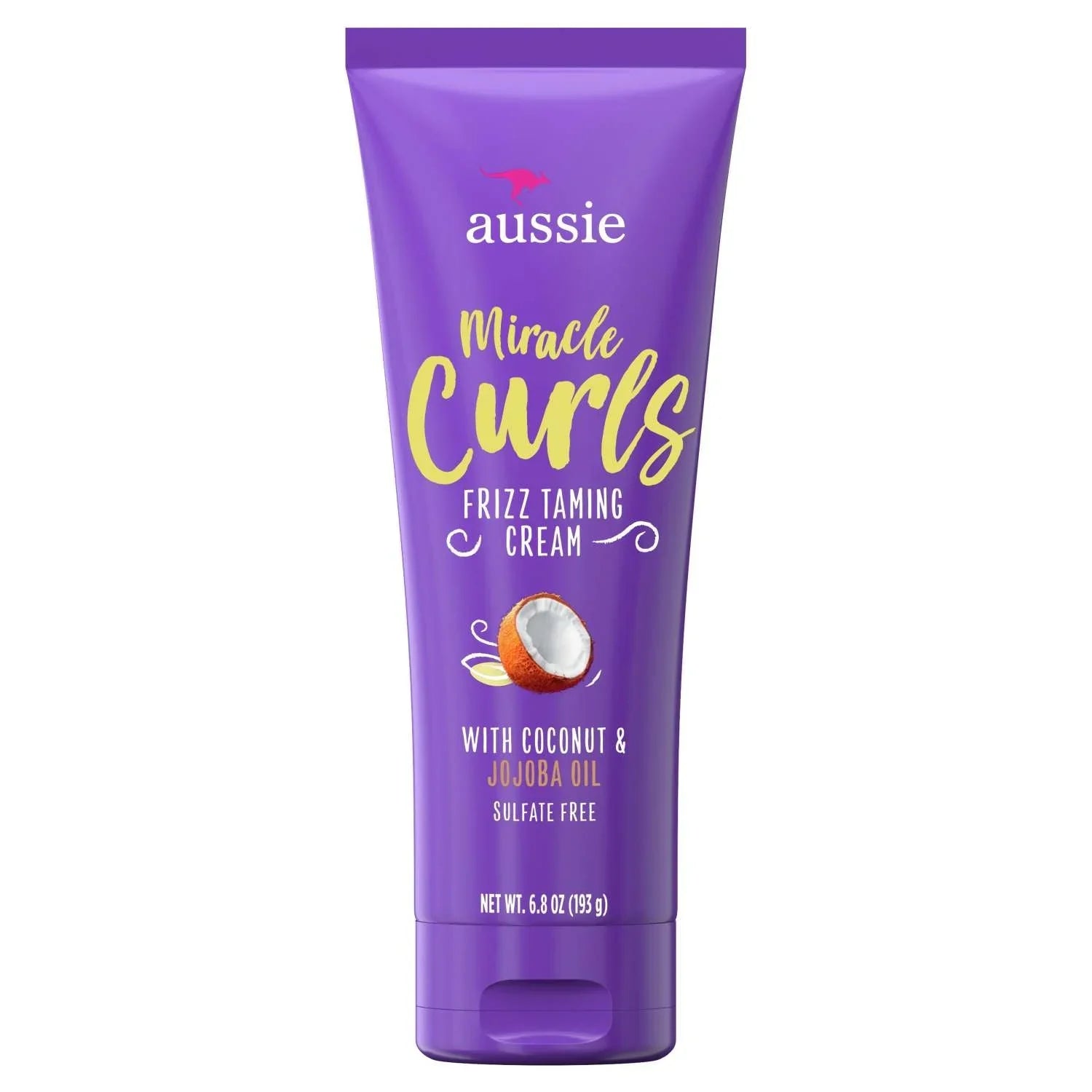Aussie Miracle Curls Frizz Taming Cream by Aussie