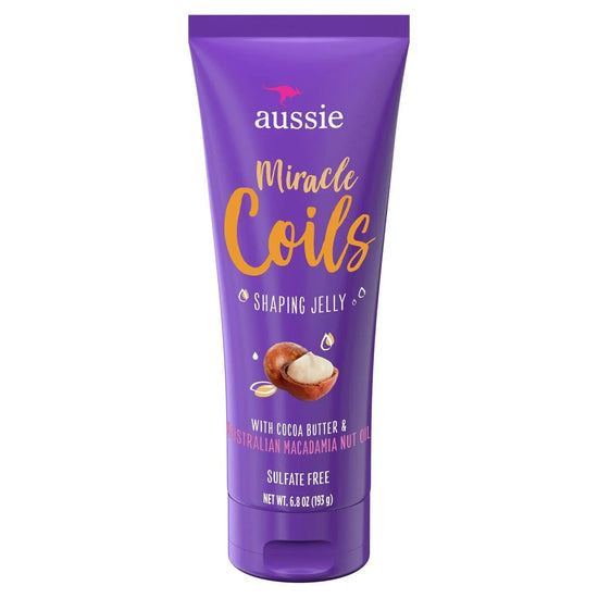 Aussie Miracle Coils Shaping Jelly by Aussie