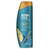 Royal Oils By Head & Shoulders sulfate free scalp care shampoo bottle for curly and coily hair care.