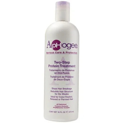 Aphogee Two Step Protein Treatment 16 oz. by Aphogee