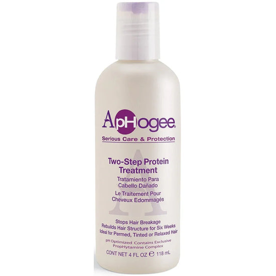 Aphogee Two Step Protein Treatment 4 oz. by aphogee