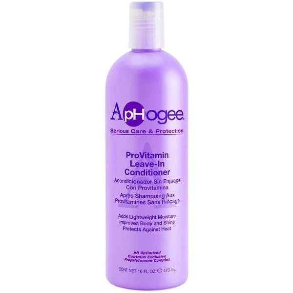 Aphogee Pro-Vitamin Leave-In Conditioner 16 oz by APHOGEE