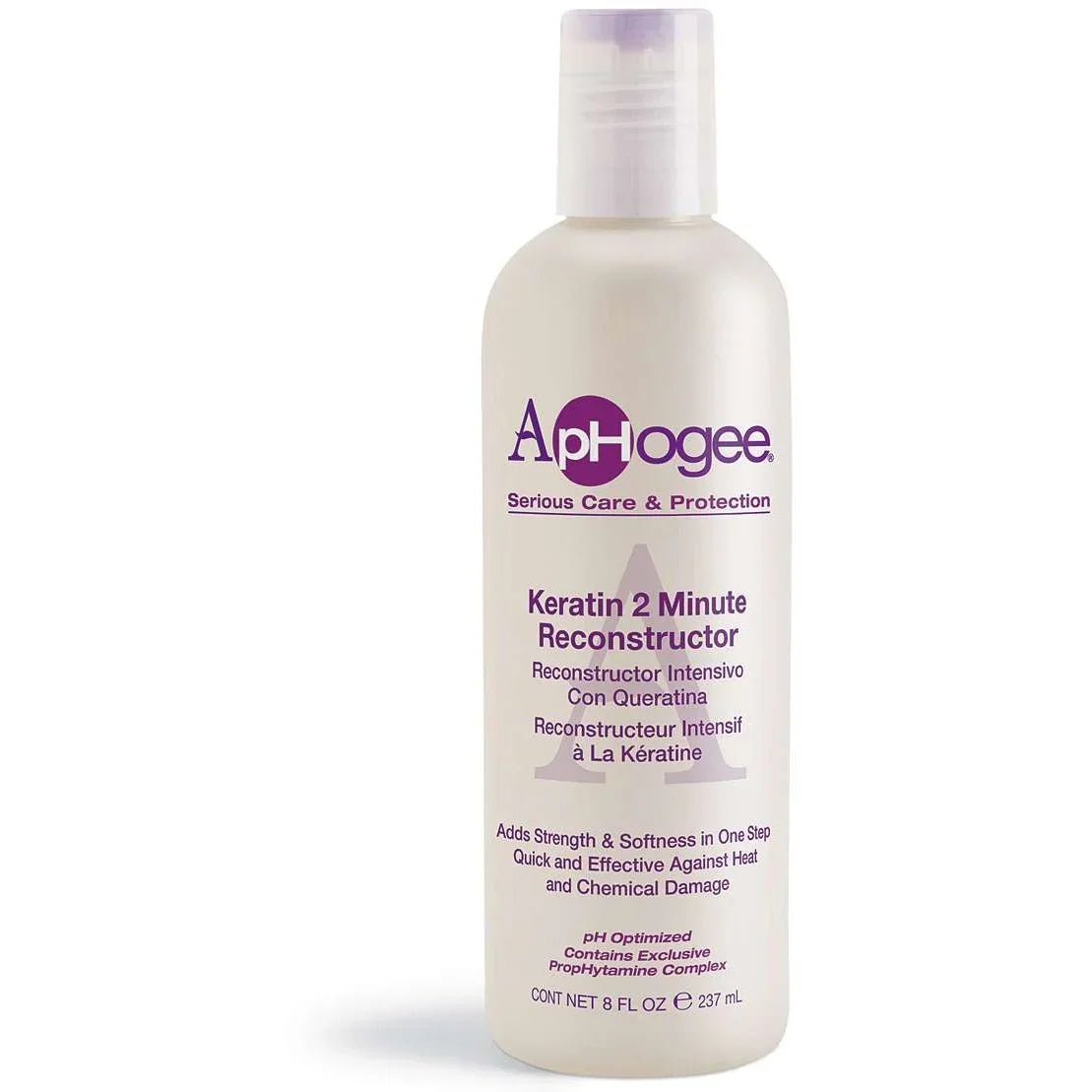 Aphogee Keratin 2 Minute Reconstructor by APHOGEE