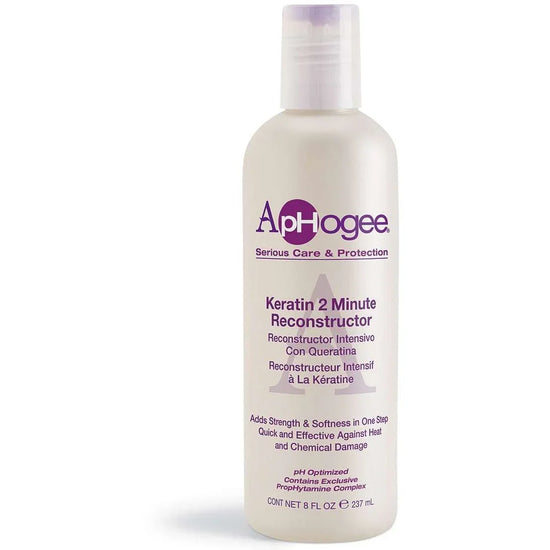 Aphogee Keratin 2 Minute Reconstructor by APHOGEE