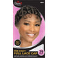 Queen B Pre-Knot Full Lace Cap - 79 Knots by Queen B