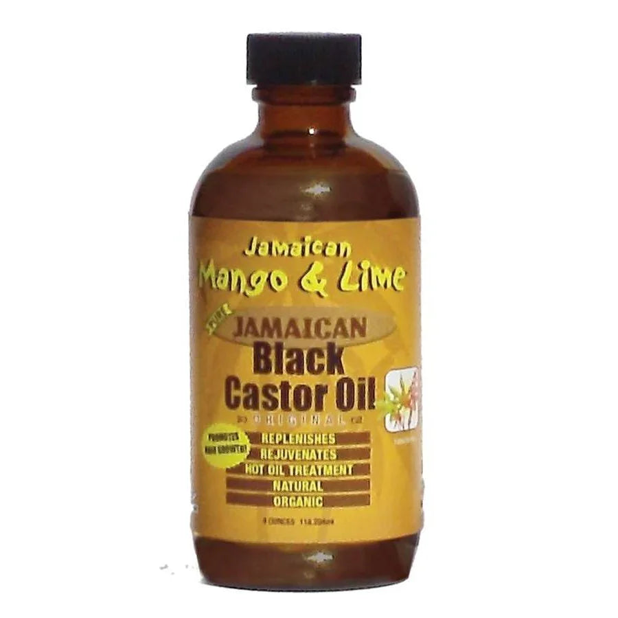 Jamaican Mango Black Castor-Original by Jamaican Mango Lime