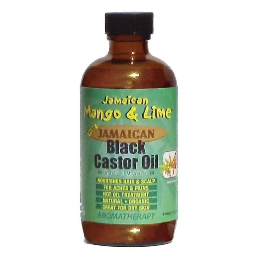Jamaican Mango Black Castor-Rosemar by Jamaican Mango Lime