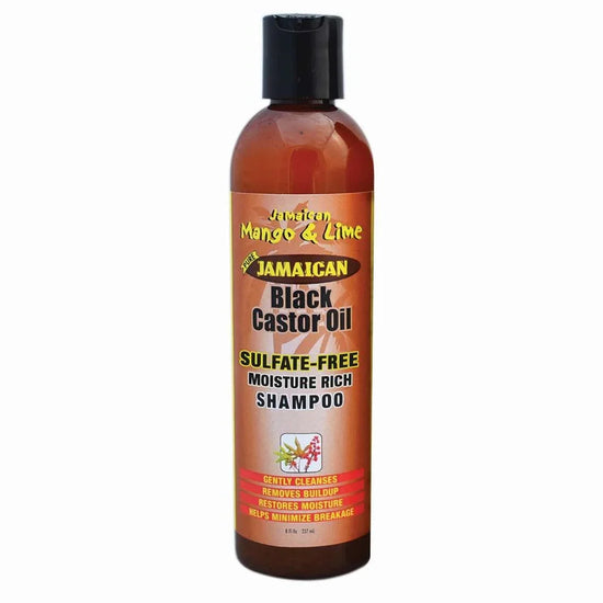 Jamaican Mango Black Castor Shampoo by Jamaican Mango Lime