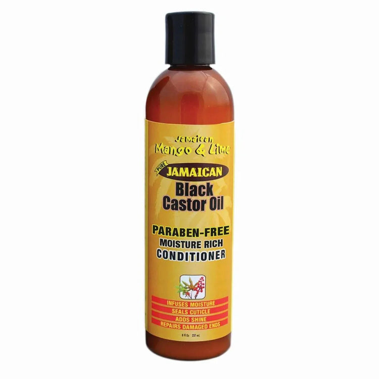 Jamaican Mango Black Castor Conditioner by Jamaican Mango Lime