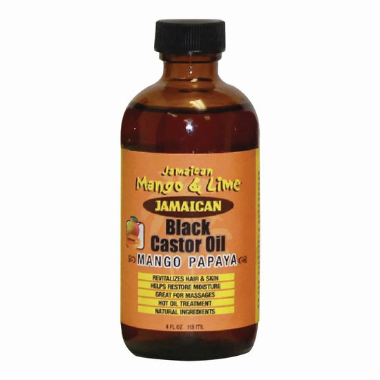 Jamaican Mango Black Castor-Mango Papaya by Jamaican Mango Lime