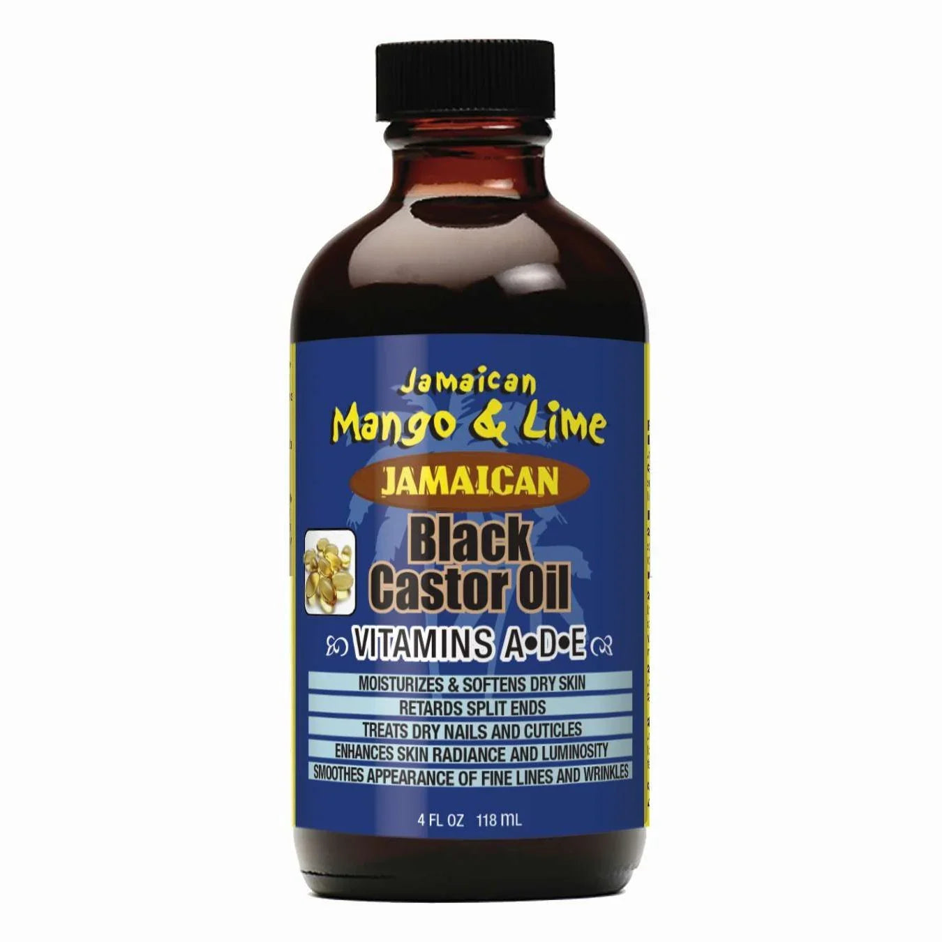 Jamaican Mango Black -Vit Ade by Jamaican Mango Lime
