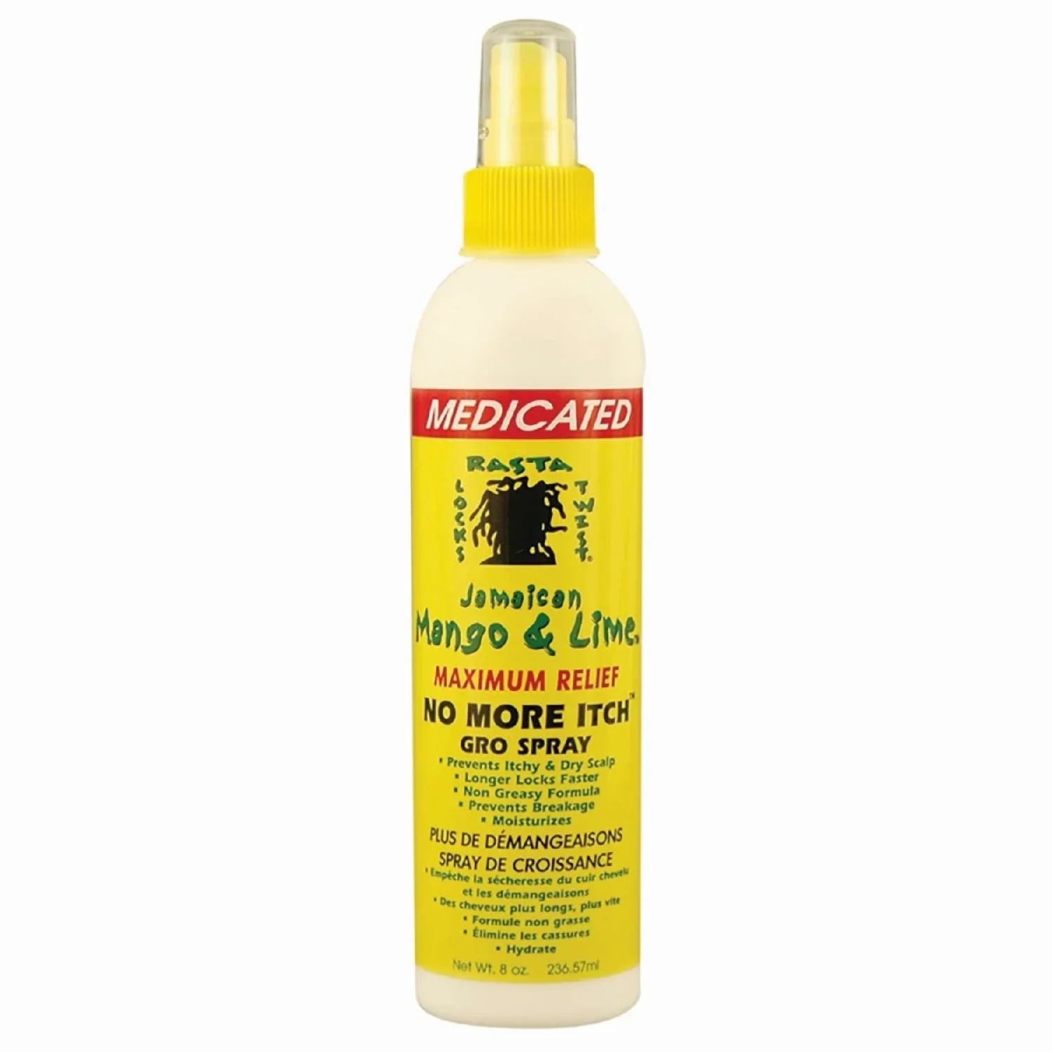 Jamaican Mango & Lime No More Itch Me by Jamaican Mango Lime
