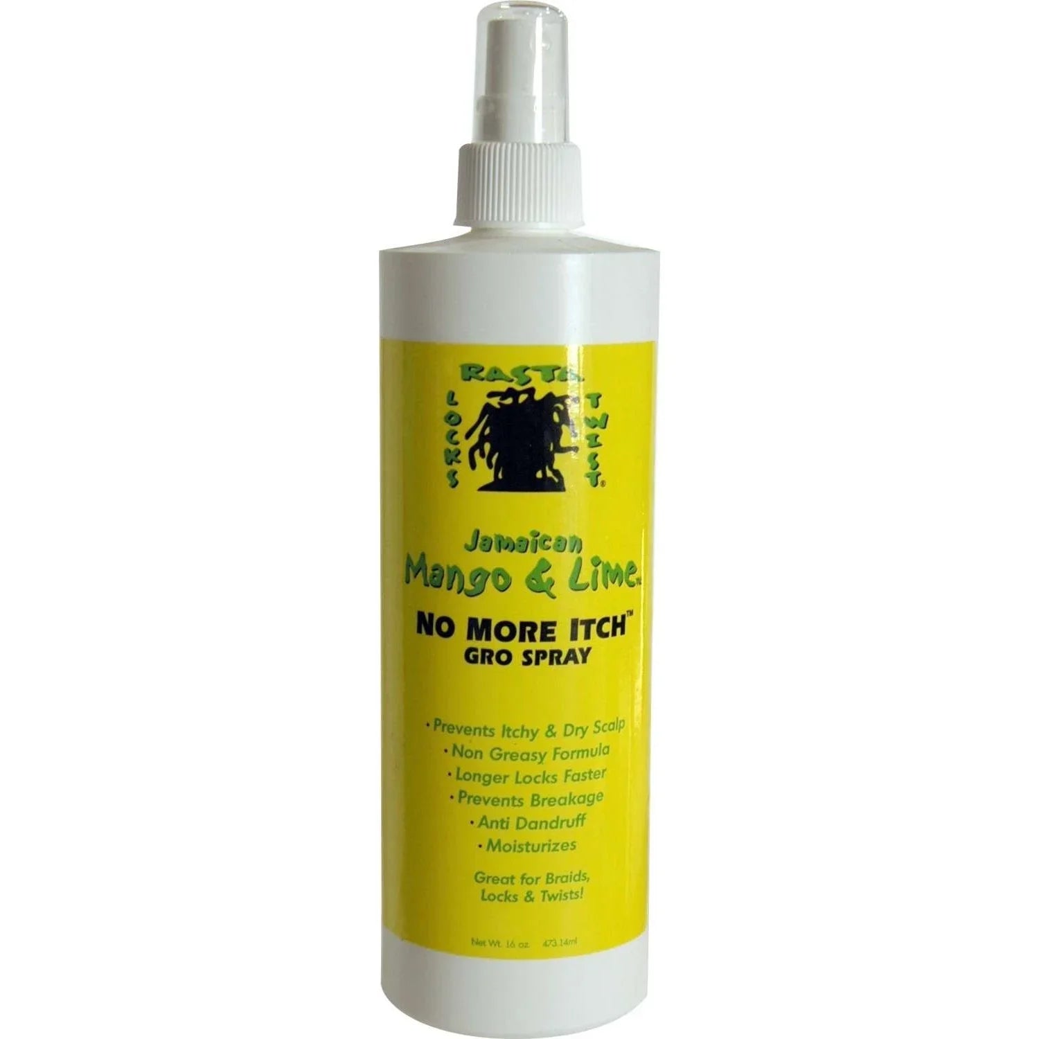 Jamaican Mango & Lime No More Itch by Jamaican Mango Lime
