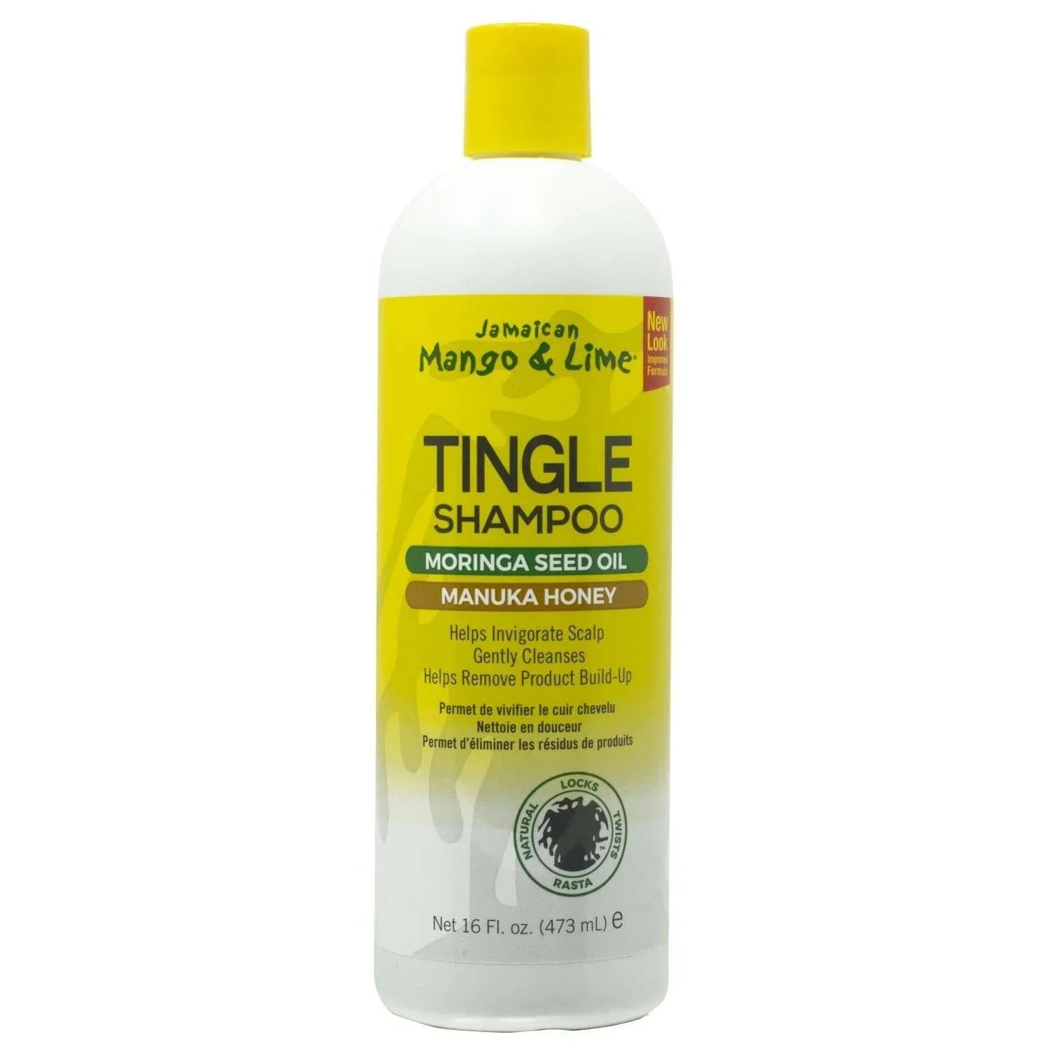 Jamaican Mango & Lime Tingle Shampoo by Jamaican Mango Lime