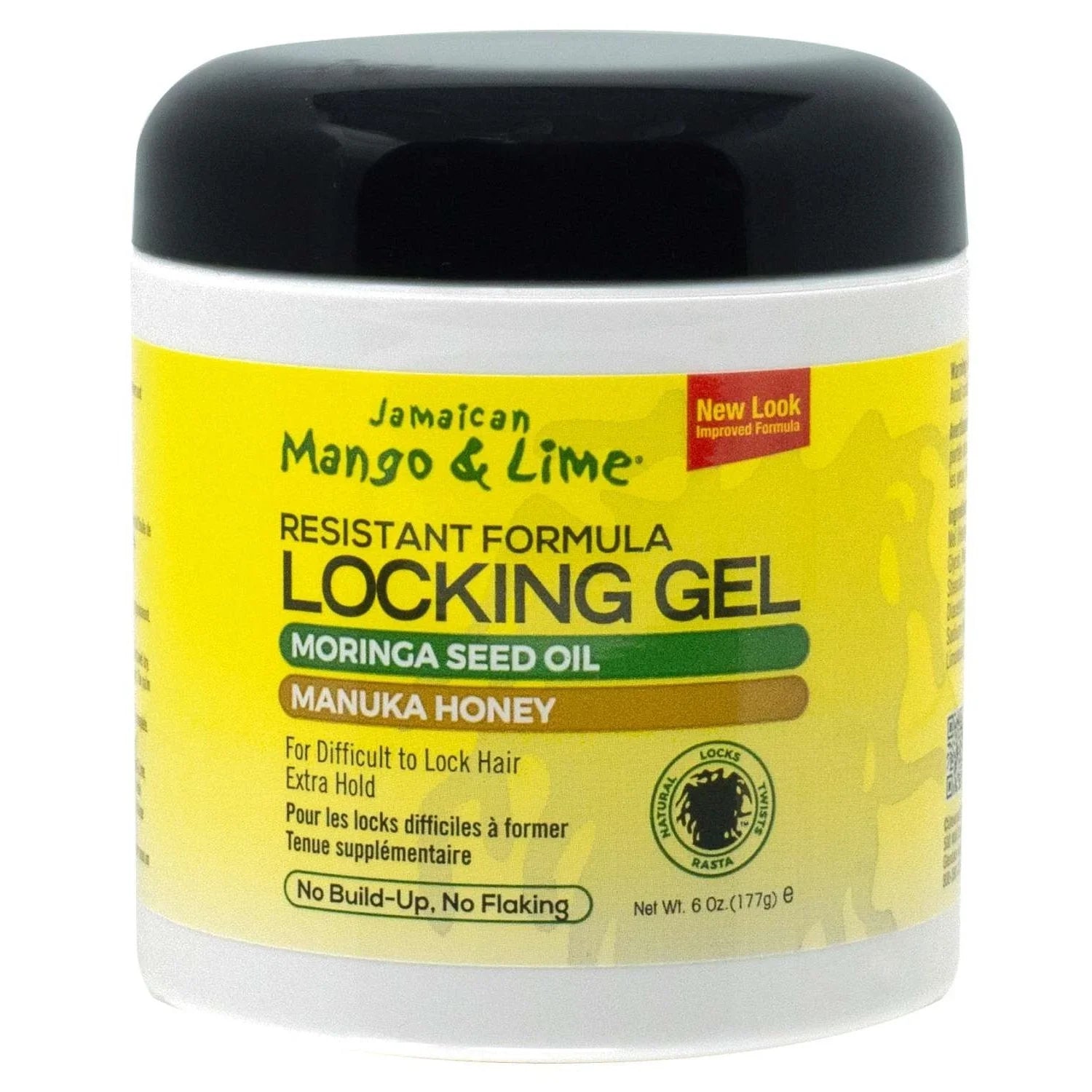 Jamaican Mango & Lime Lock Gel Res by Jamaican Mango Lime