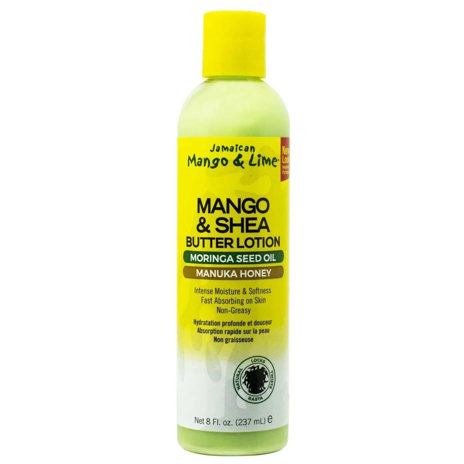 Jamaican Mango & Lime Shea Butt Lotion by Jamaican Mango Lime