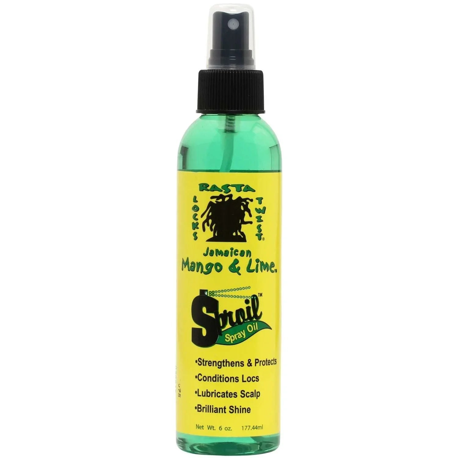 Jamaican Mango & Lime Spray Oil by Jamaican Mango Lime