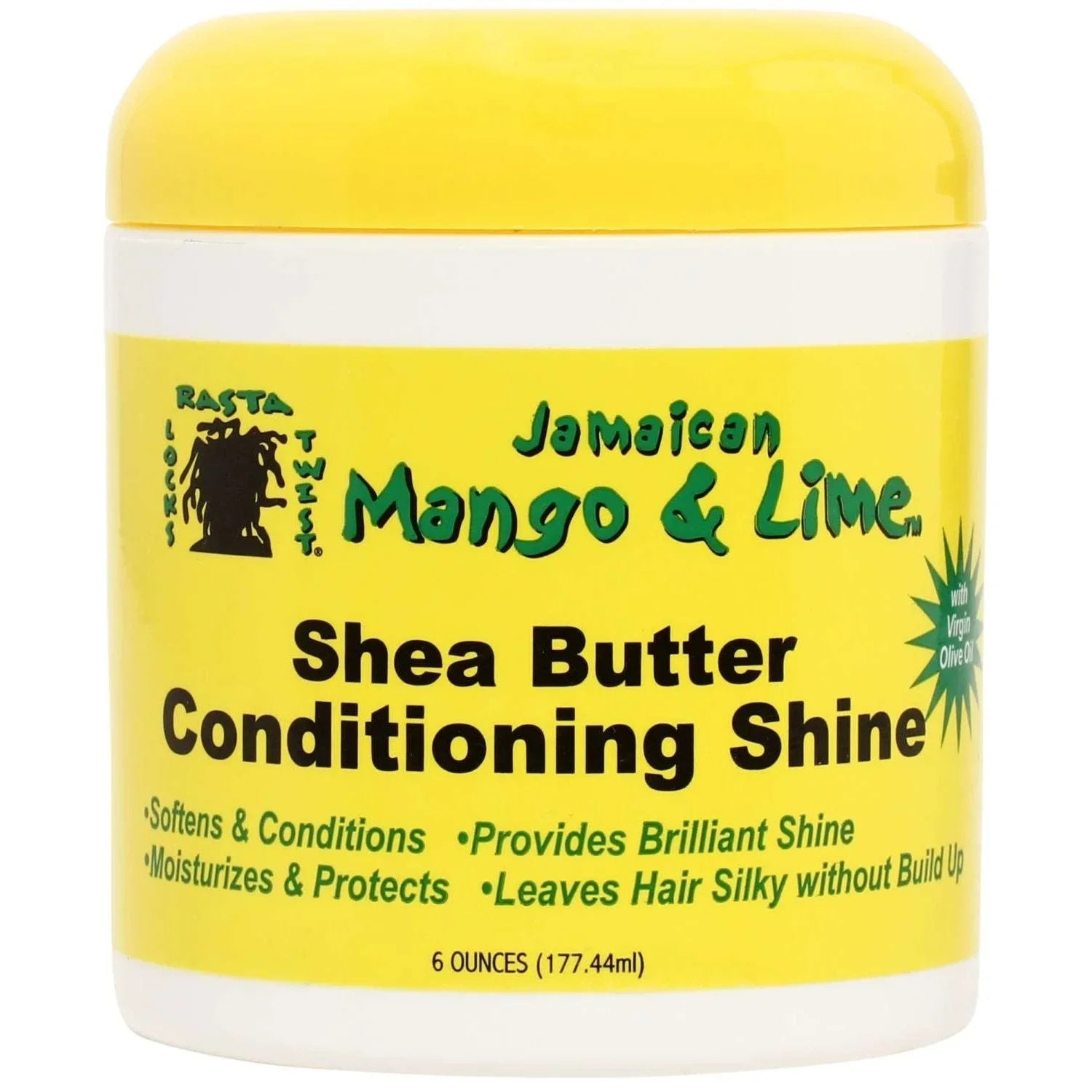 Jamaican Mango & Lime Shea Butt Shine by Jamaican Mango Lime