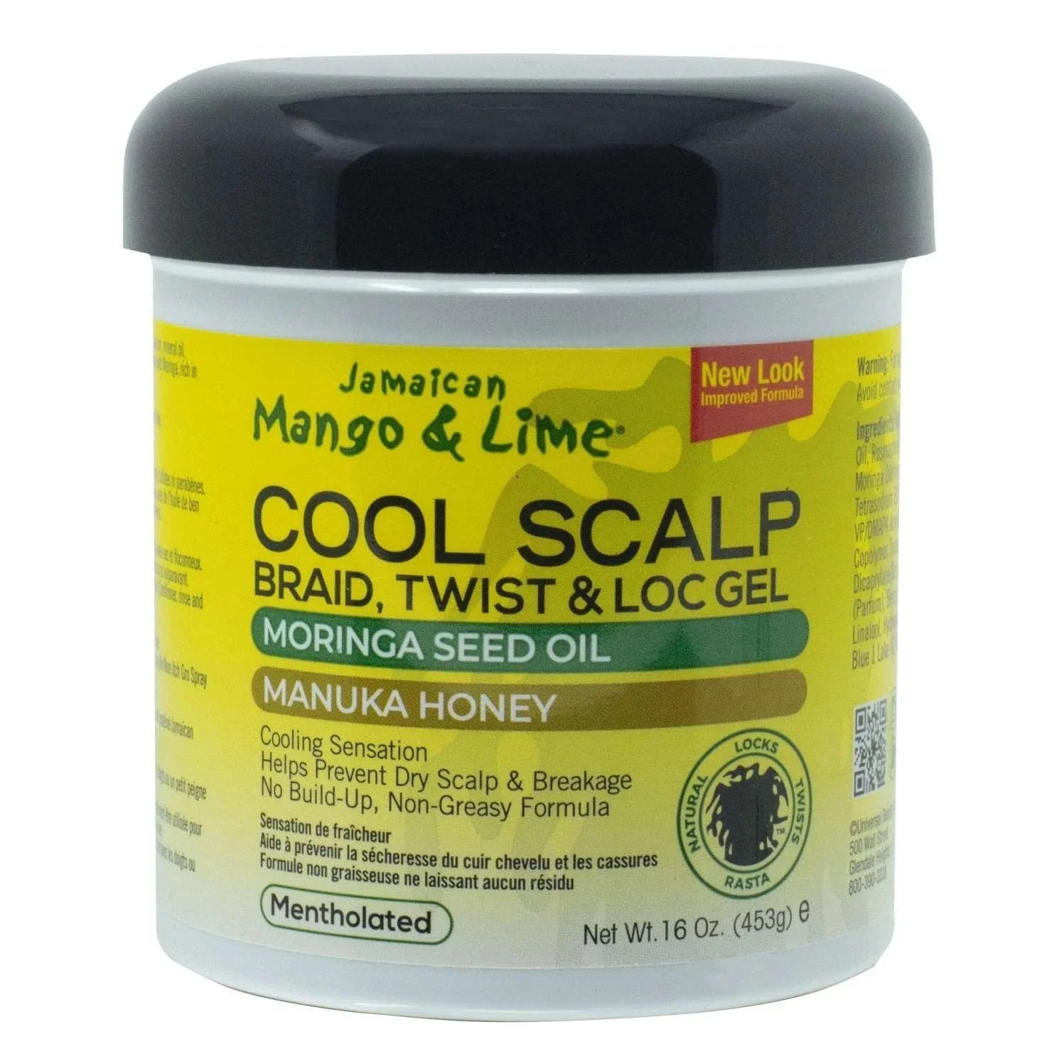 Jamaican Mango & Lime No More Itch Cool Gel by Jamaican Mango Lime