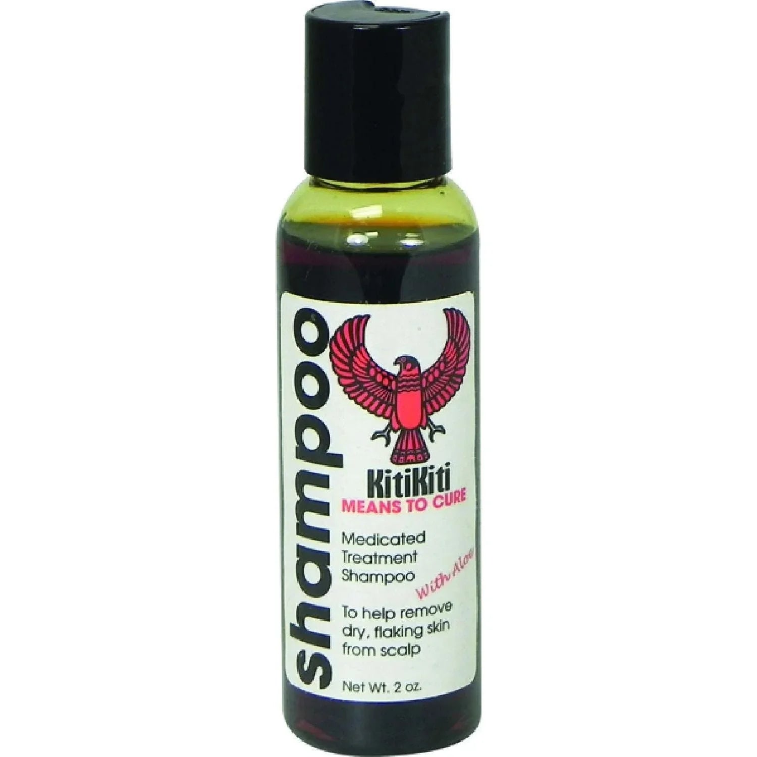 Kitikiti Shampoo by KITIKITI
